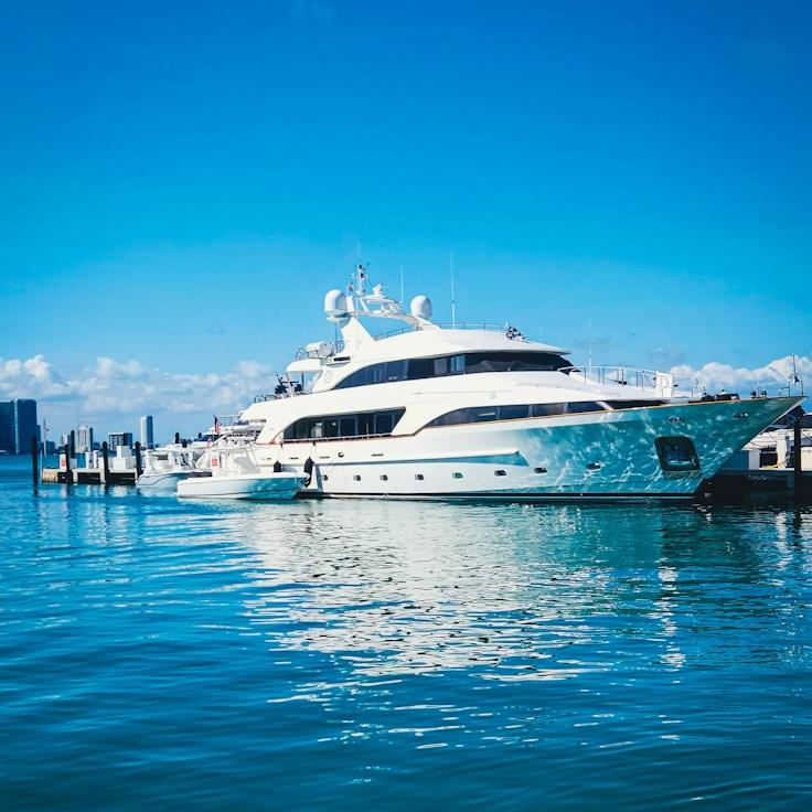 Azure Crest Yacht Club yacht fleet